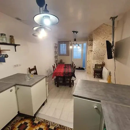 Maisonnette Paulhannaise Holiday home *