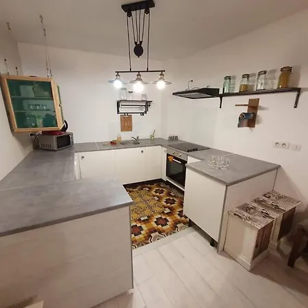 Maisonnette Paulhannaise Prázdninový dům