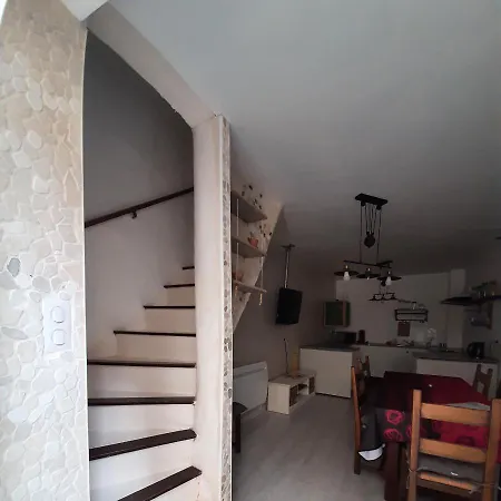 Prázdninový dům Maisonnette Paulhannaise Paulhan