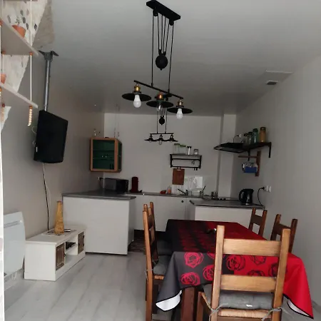 Maisonnette Paulhannaise Holiday home *
