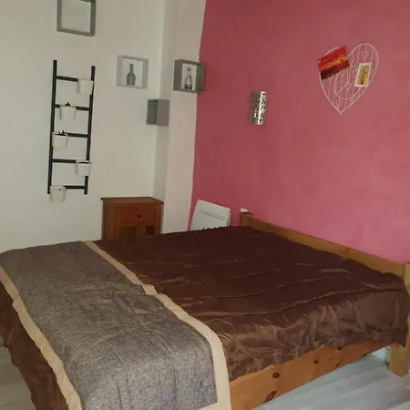 Maisonnette Paulhannaise Prázdninový dům